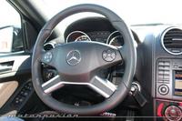 ¿Tiene que ser redondo el volante de un coche?