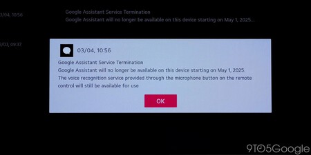 Google Assistant Tv Lg