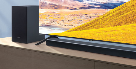 T Series Soundbar 2020 Soundbar Hw T550