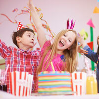 Nueve ideas para celebrar una fiesta de cumpleaños infantil segura, divertida y muy original