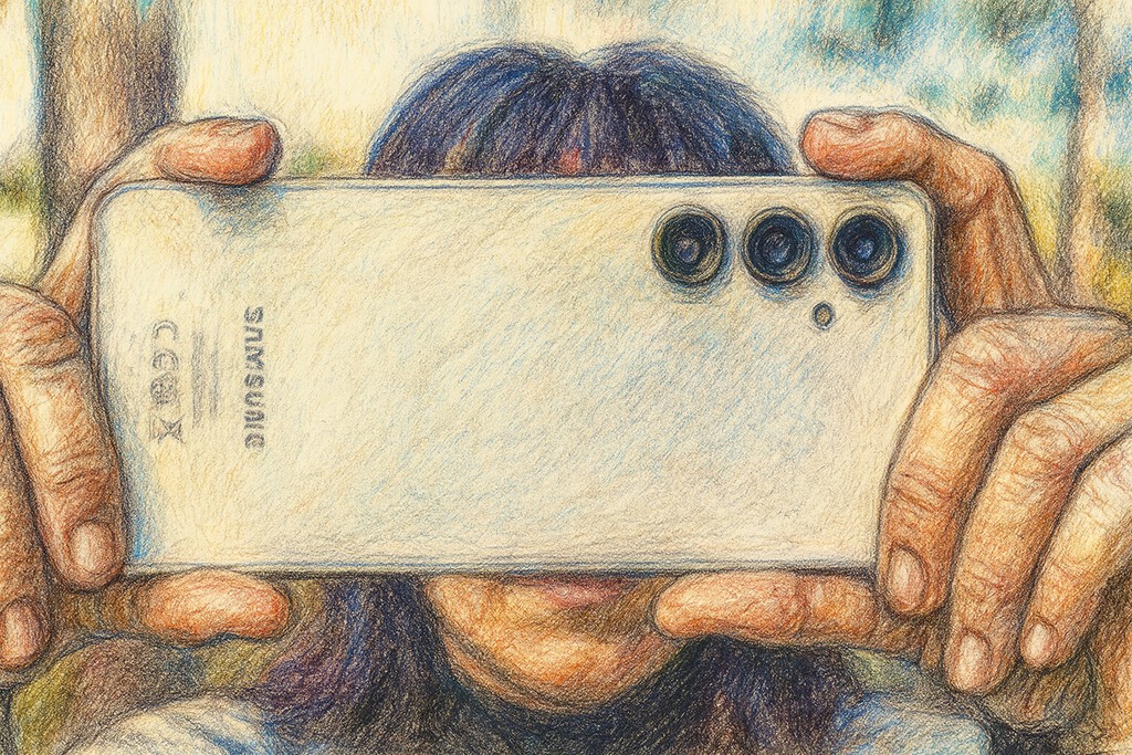 Ya no uso agenda: la cámara de mi Galaxy es la "memoria" con la que no olvido esas pequeñas cosas del día a día que antes anotaba