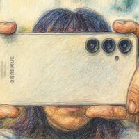 Ya no uso agenda: la cámara de mi Galaxy es la "memoria" con la que no olvido esas pequeñas cosas del día a día que antes anotaba 