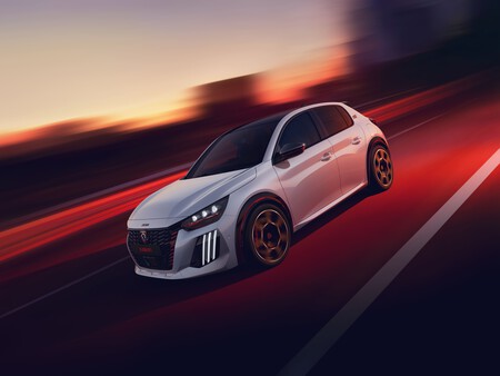 peugeot 208 gti