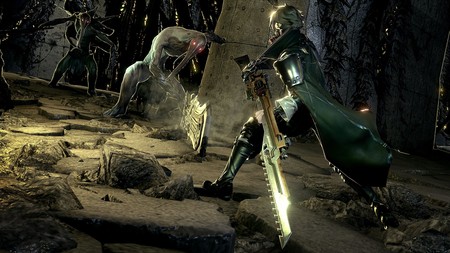 Code Vein nos vuelve a mostrar más ración de sus combates en un nuevo gameplay