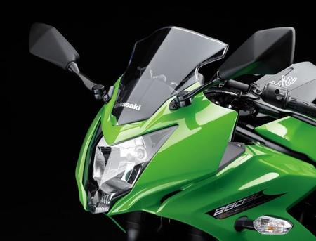 Kawasaki Ninja 250 SL
