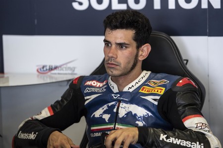 Jordi Torres Portugal Sbk 2019