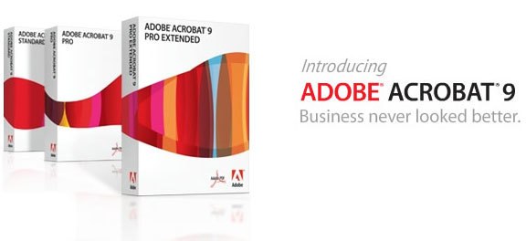 Adobe Acrobat 9