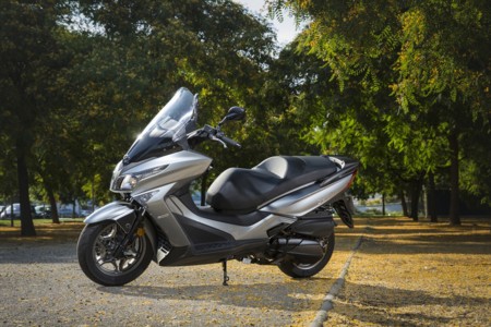 Kymco Grand Dink 2016 022