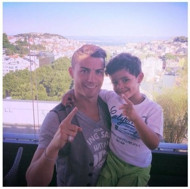 Y digo yo que si Paris Hilton tiene hotel, ¿por qué Cristiano Ronaldo no?