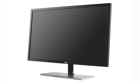 Si buscas monitor 4K de gran diagonal a un precio excepcional, tienes en Amazon y PcComponentes el AOC U2879VF por sólo 199,99 euros