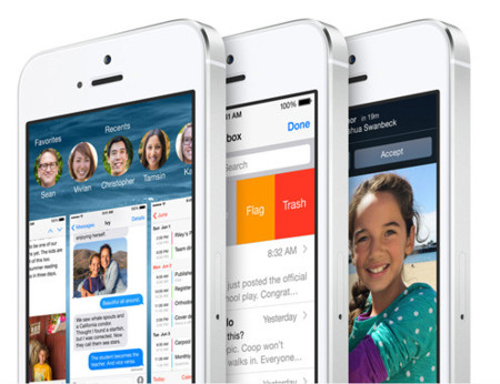 Así es el nuevo iOS 8