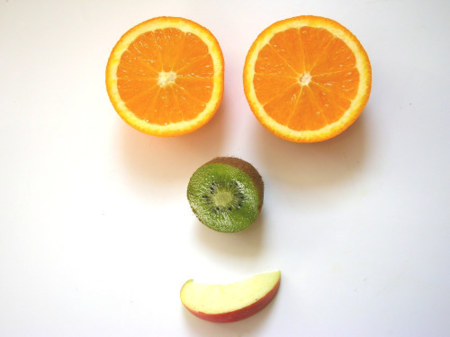 La fruta madura contiene más azúcar