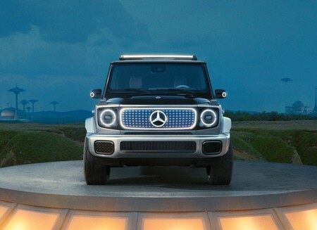 Mercedes Benz Eqg Concept 2021 1600 0b