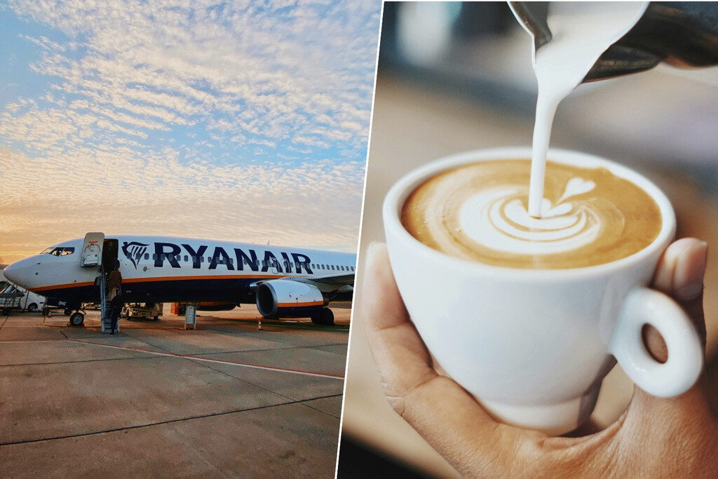 En su salida de Valladolid, Ryanair ha dejado un herido de muerte inesperado: el café del aeropuerto