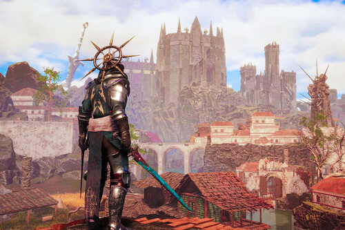 Tras 55 horas con este RPG de fantasía y mundo abierto te diré que nada tiene que envidiar a The Elder Scrolls, y eso a pesar de sus fallos. Análisis de Tainted Grail