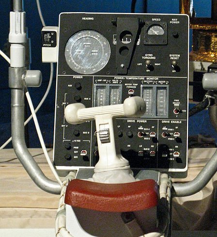 Lrv Driver LRV, Lunar Roving Vehicle