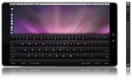 El software del tablet podría estar retrasando las actualizaciones del iPhone OS