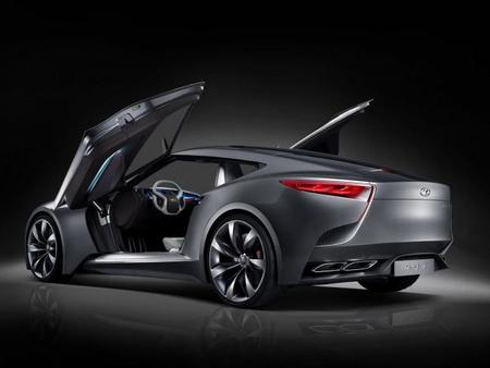 Hyundai HND-9 Concept