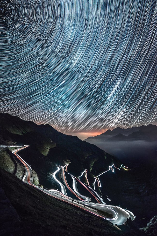 La guía del fotógrafo nocturno esto