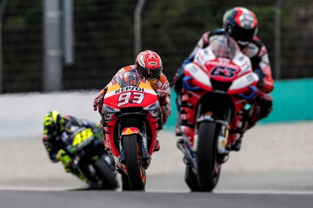 Marquez Malasia Motogp 2019