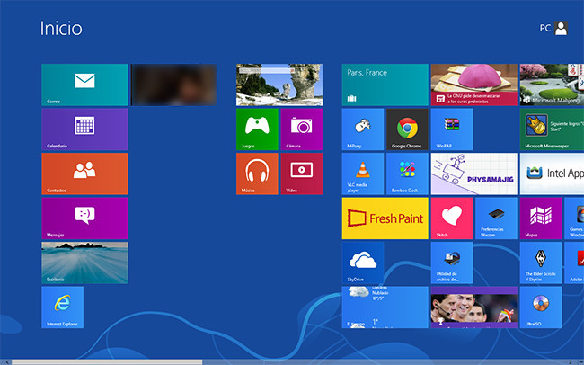 Guía para conectar y empezar con Windows To Go