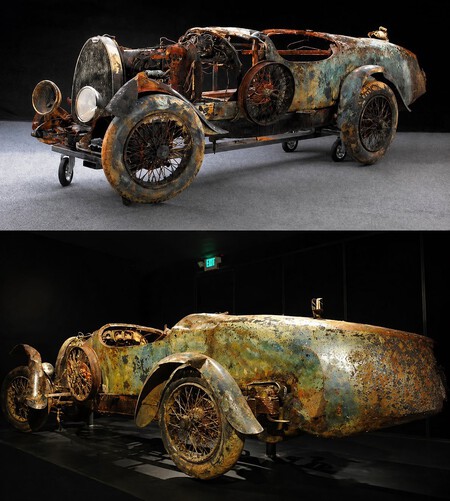 Bugatti Lago Ok