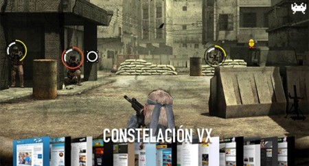 Un móvil para llamar, cursos para Raspberry Pi, y la nueva Konami. Constelación VX (CCXXXVIII)