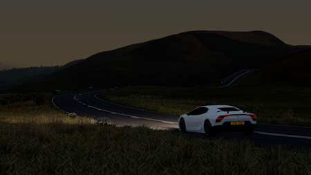 slow roads