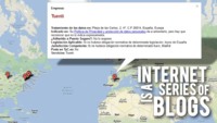 Mapa de términos y condiciones, tiempo de carga de una web y "gatificar" la red. Internet is a series of blogs (CXC)