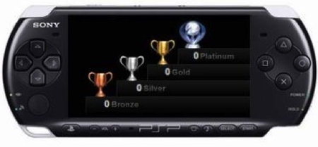 Trofeos en PSP: todavía cabe esa posibilidad