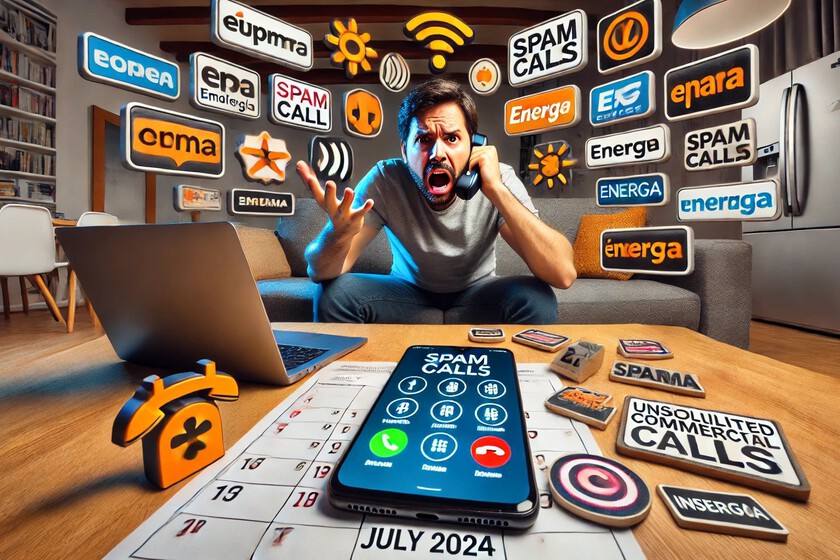 Nos preocupaba y ha acabado pasando: el 98% de los usuarios sigue recibiendo spam telefónico un año después de su prohibición