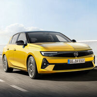 Y llegó el nuevo Opel Astra: ahora es más Insignia y con opciones híbridas enchufables
