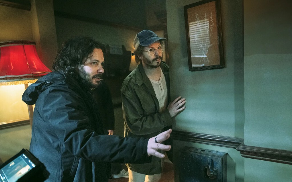 "The Running Man tiene algo similar a la primera Jungla de Cristal". Edgar Wright promete una experiencia única con su nueva película