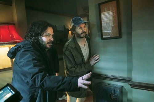 Edgar Wright sobre su adaptación de Stephen King 'The Running Man': "Tiene algo similar a la primera Jungla de Cristal"