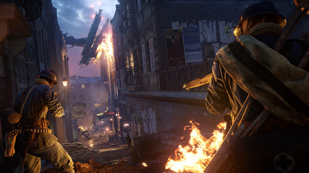 Battlefield V ya está disponible dentro del catálogo de Origin Access Basic