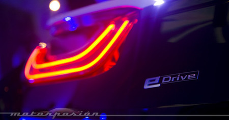 BMW i8, primeras impresiones