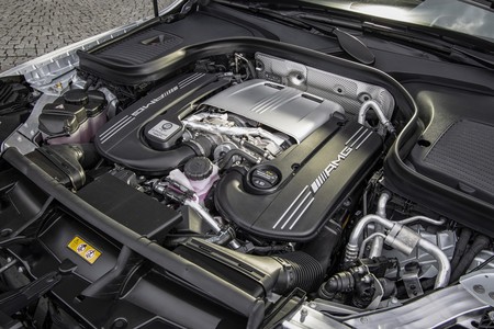 Mercedes Amg Glc 63 4matic S 2019 Prueba Contacto 007