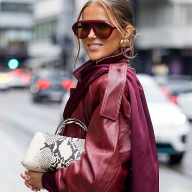 Las nuevas zapatillas burdeos de Lefties son idénticas a las New Balance 530 pero cuestan 100 euros menos