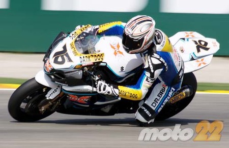 Neukirchner tumbando