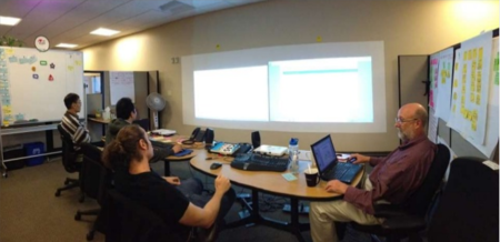 Mob programming: empujando a tu equipo de desarrollo a la mejora del código común
