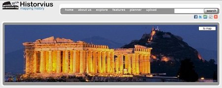 Historvius, comunidad y directorio de sitios históricos