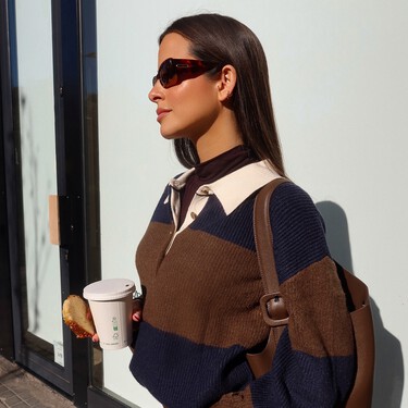 Se acabó llevar un maletín a la oficina: este bolso bandolera de Parfois está rebajado y es súper espacioso