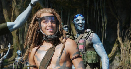 Avatar 2 Vainity Fair