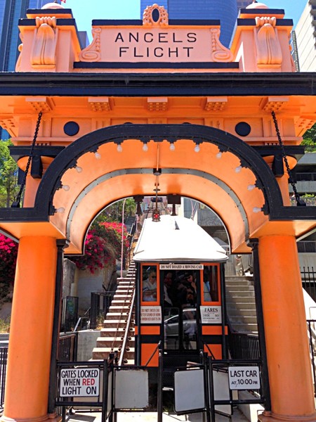Mack Angels Flight