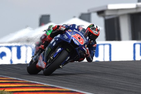 Maverick Vinales Gp Alemania Motogp 2018 3
