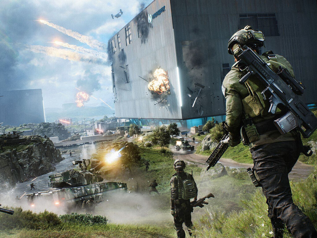 Battlefield 6 enfrenta la mayor presión de su historia: EA quiere que logre lo que toda la saga junta no consiguió. Noticias en tiempo real