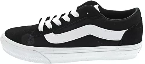 Vans Vero LS, Negro/Blanco, 5.5