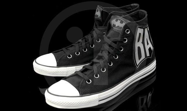 Foto de Converse x DC - Batman vintage (7/7)