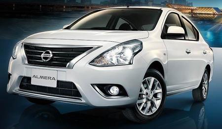 Nuevo Nissan Versa 2015: El Versa que quería ser Altima