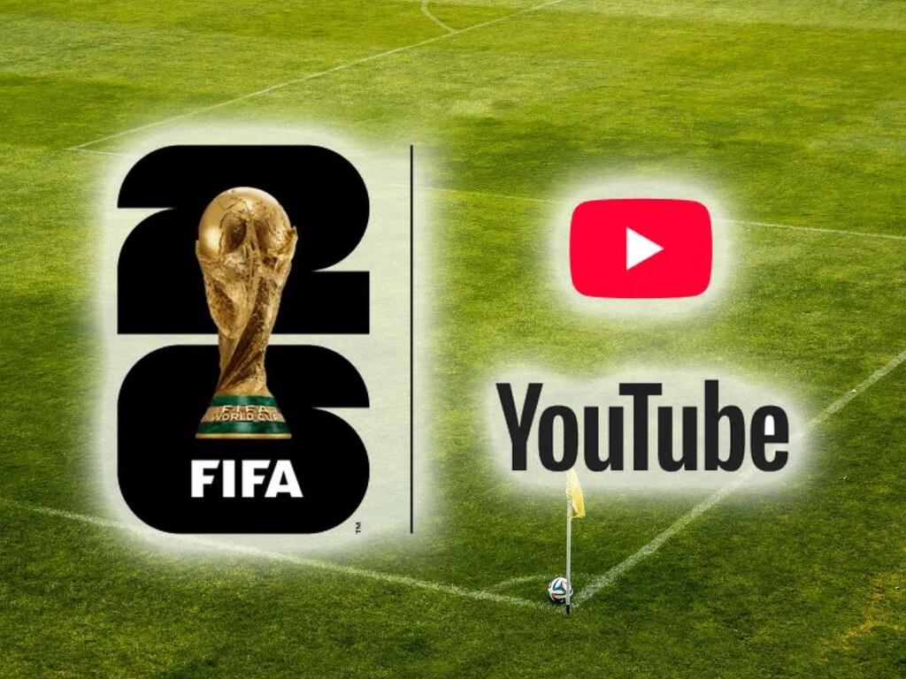 FIFA entendió que YouTube podía ser su aliado y no su enemigo: habrá partidos gratis del Mundial 2026, pero con límites